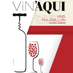 Vins du Roussillon - Salon Vin'Aqui 2017