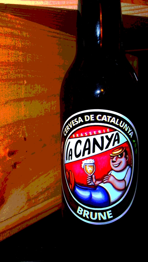 Canya-Brune-bière-du-Roussillon-catalane
