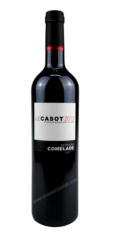 Vins du Roussillon - Domaine Comelade - Le Casot