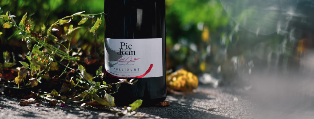Domaine Pic Joan – Collioure Rouge