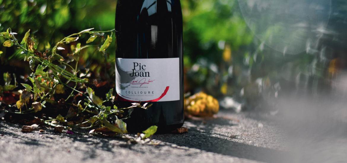 domaine Pic Joan - Collioure Rouge