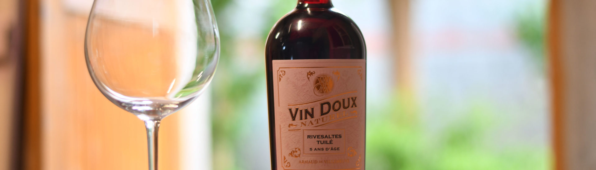 Arnaud De Villeneuve - Rivesaltes Tuilé 5
